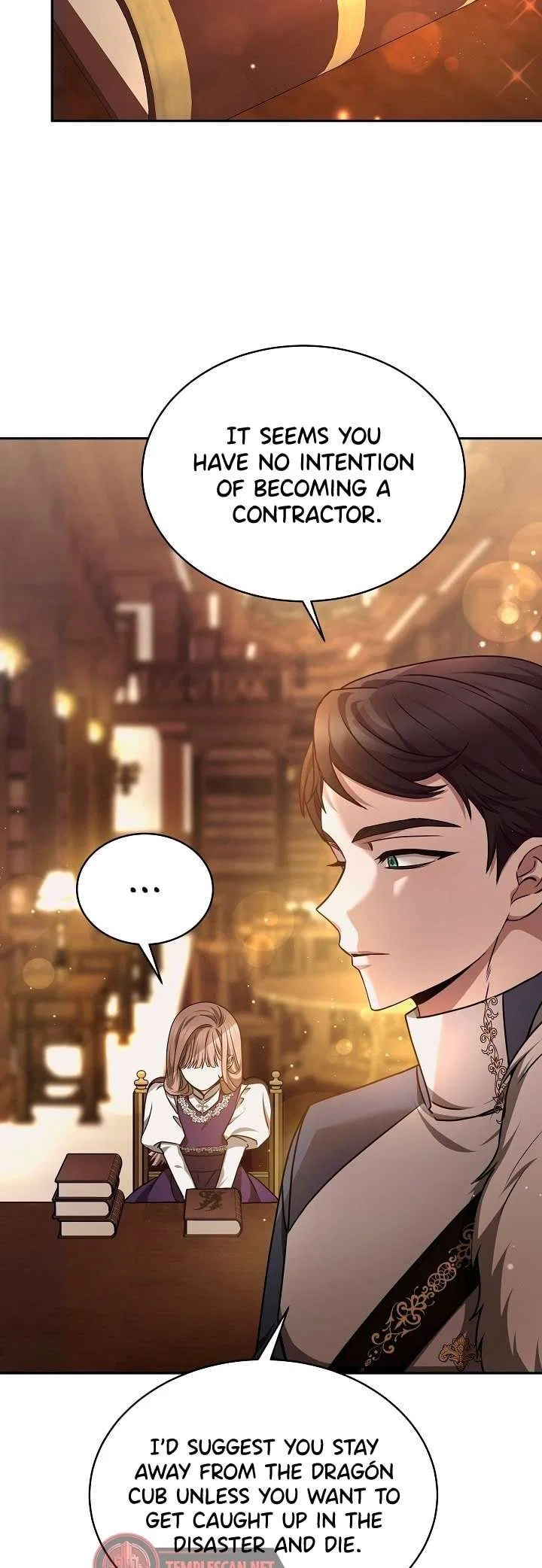 Life as the Maid of the Prisoner Prince Chapter 31 – Page 36