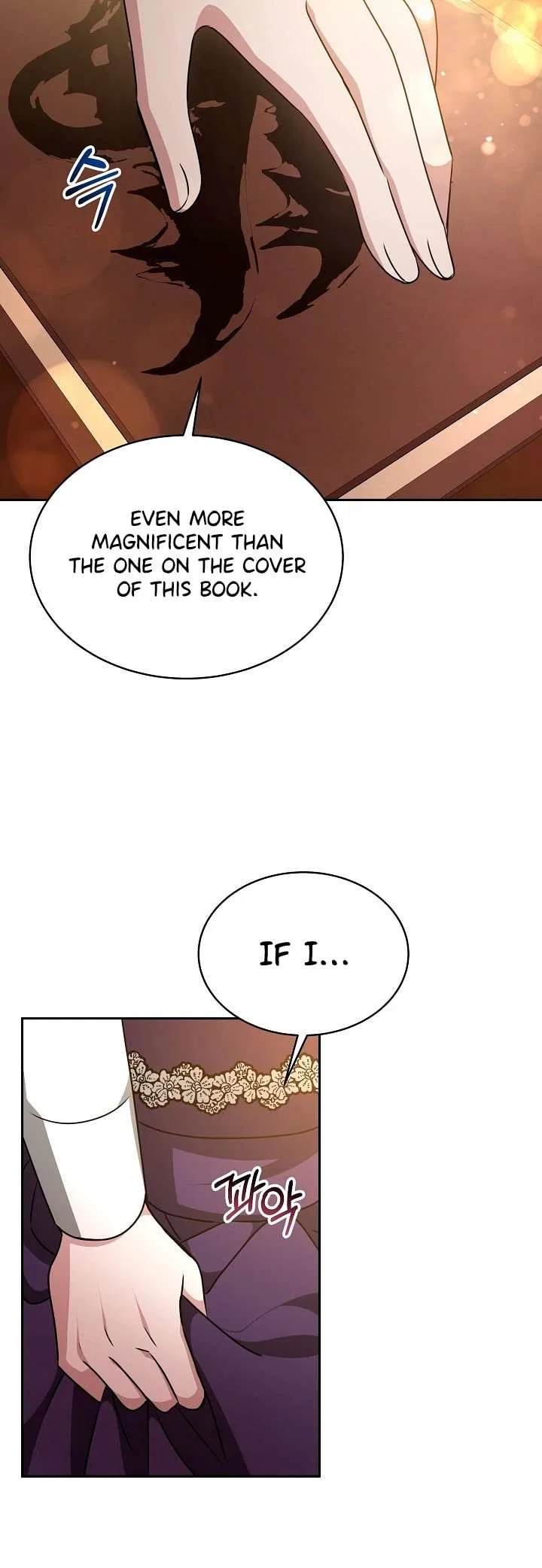 Life as the Maid of the Prisoner Prince Chapter 31 – Page 38