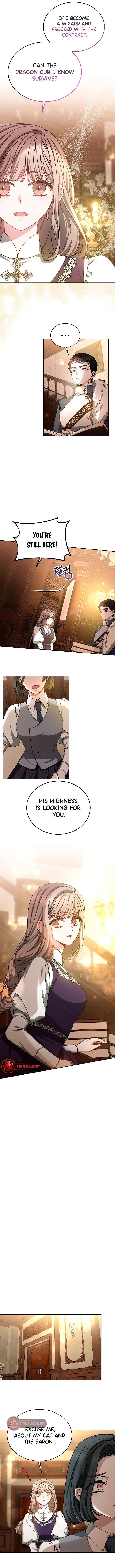 Life as the Maid of the Prisoner Prince Chapter 31 – Page 39