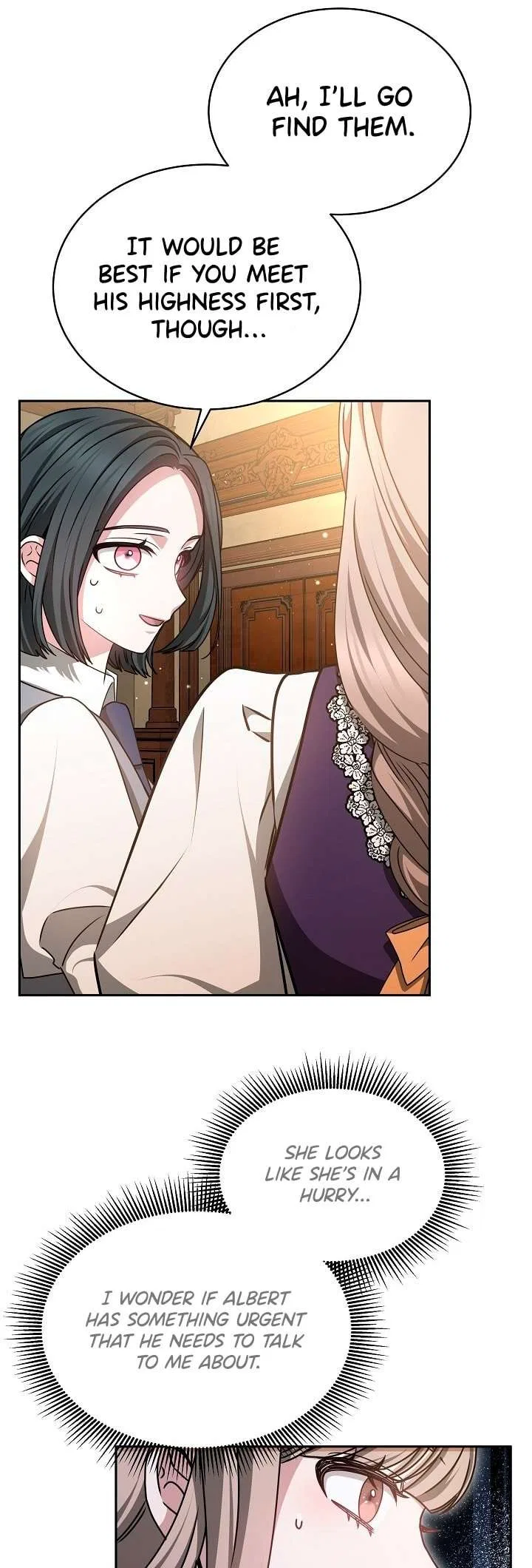 Life as the Maid of the Prisoner Prince Chapter 31 – Page 40