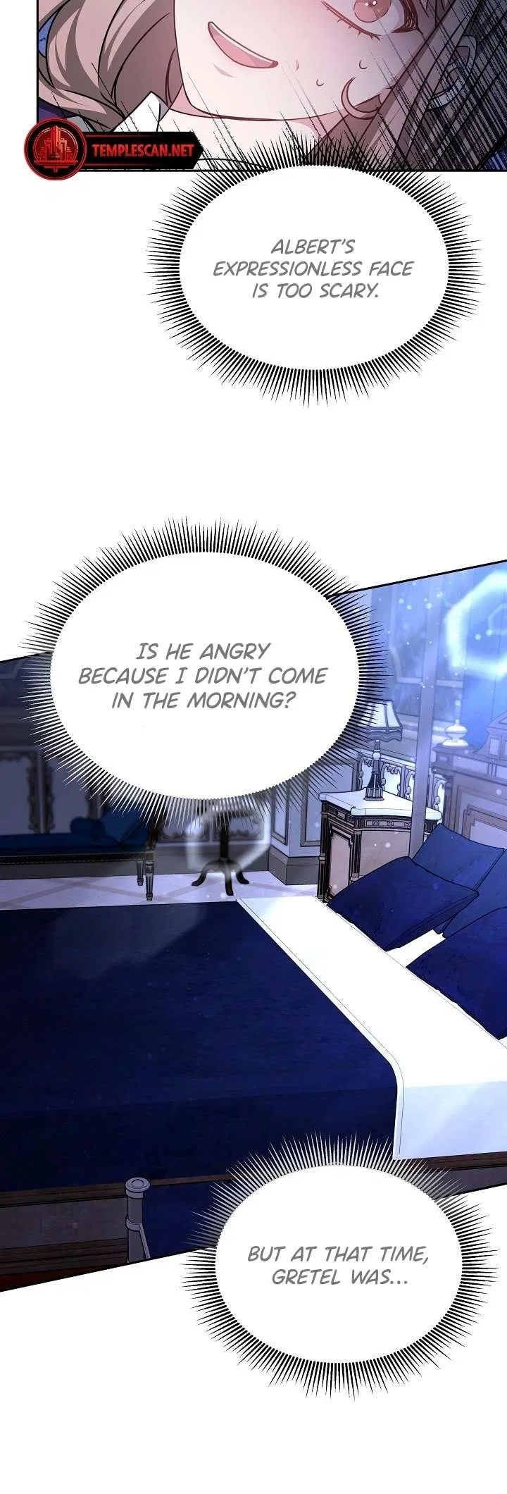 Life as the Maid of the Prisoner Prince Chapter 31 – Page 44