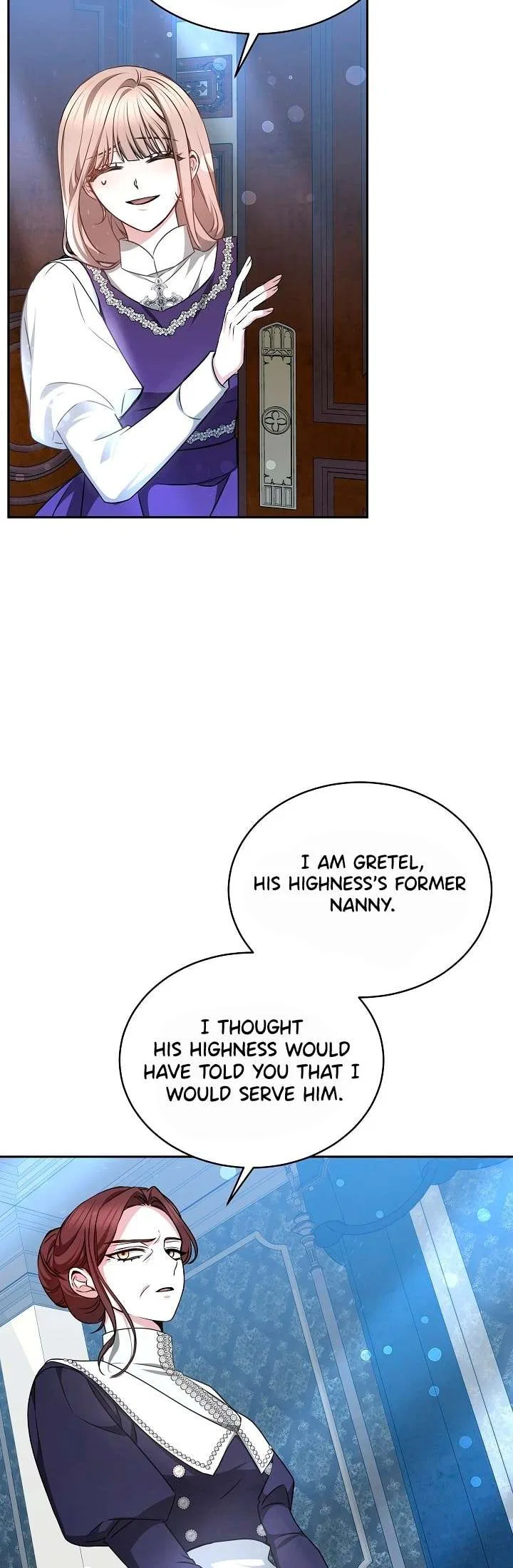 Life as the Maid of the Prisoner Prince Chapter 30 – Page 2