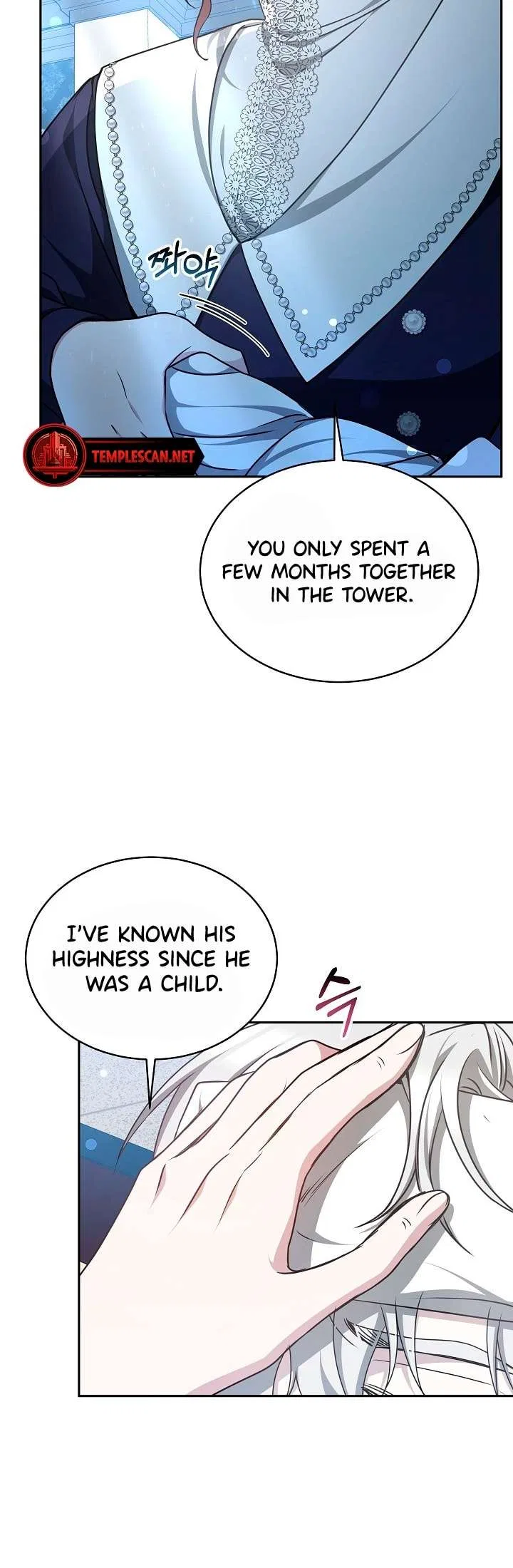 Life as the Maid of the Prisoner Prince Chapter 30 – Page 5