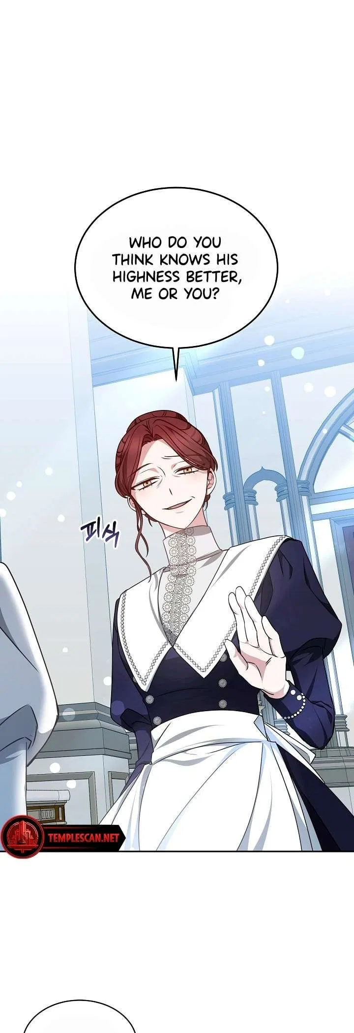 Life as the Maid of the Prisoner Prince Chapter 30 – Page 6