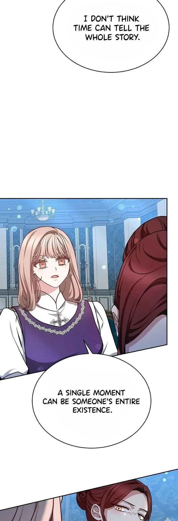 Life as the Maid of the Prisoner Prince Chapter 30 – Page 8