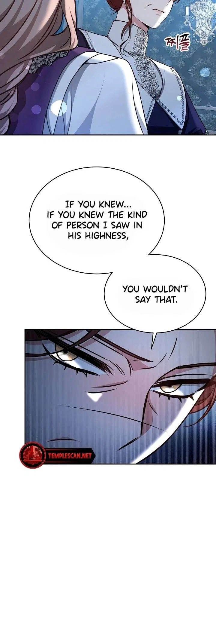 Life as the Maid of the Prisoner Prince Chapter 30 – Page 9
