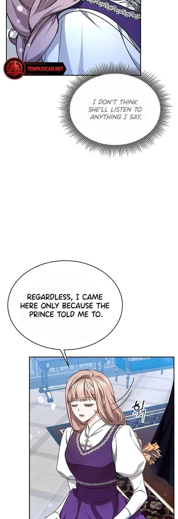 Life as the Maid of the Prisoner Prince Chapter 30 – Page 14