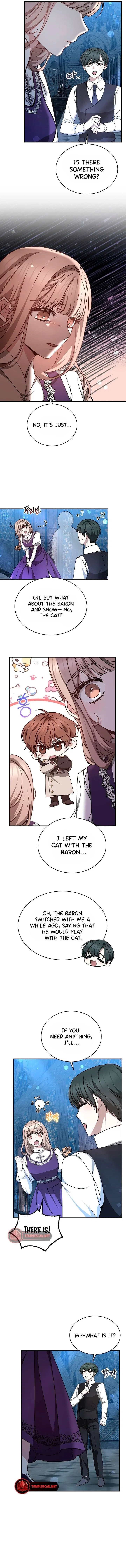 Life as the Maid of the Prisoner Prince Chapter 30 – Page 17