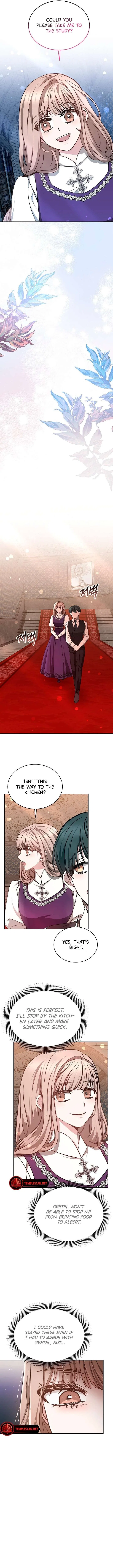 Life as the Maid of the Prisoner Prince Chapter 30 – Page 18