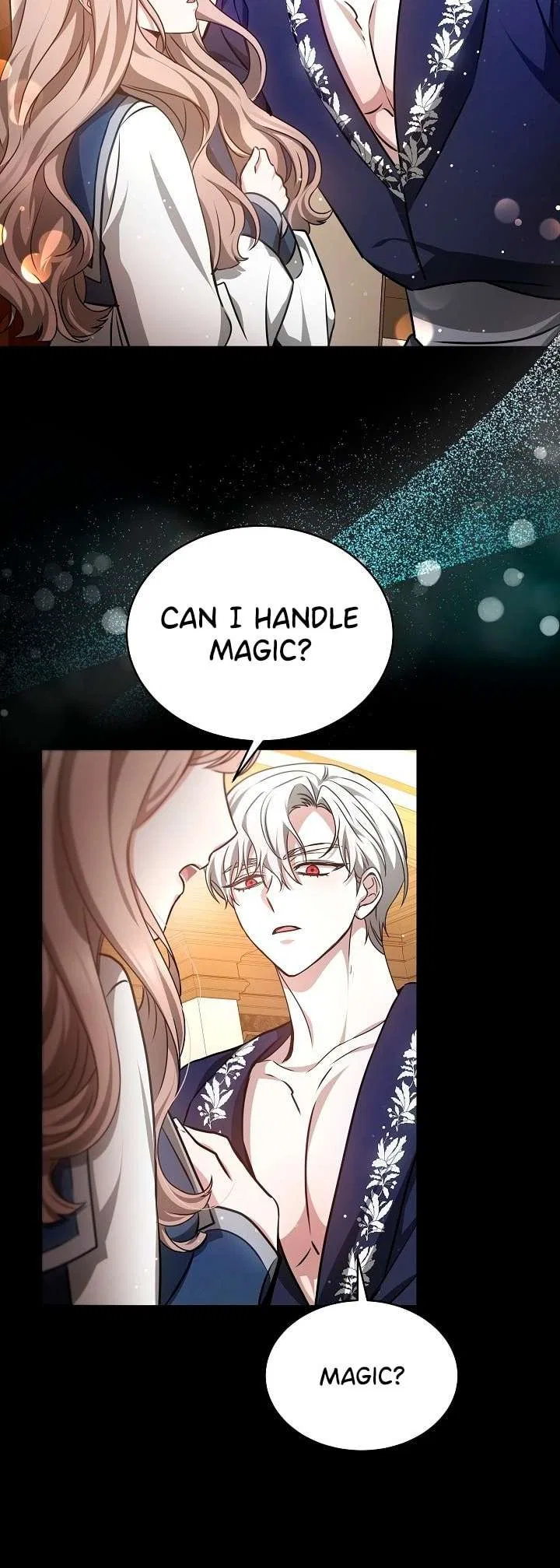 Life as the Maid of the Prisoner Prince Chapter 30 – Page 20