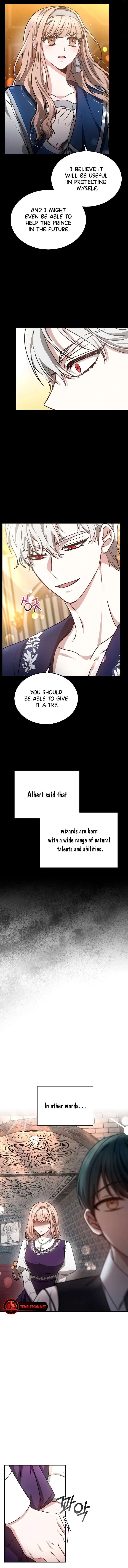 Life as the Maid of the Prisoner Prince Chapter 30 – Page 24