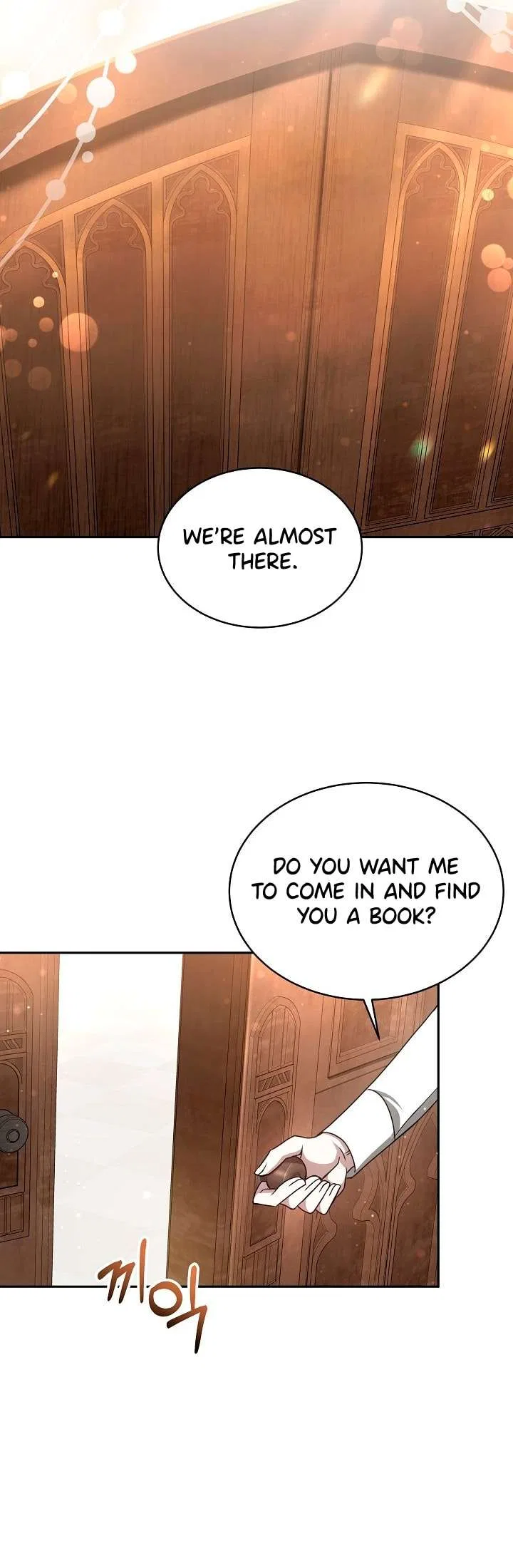 Life as the Maid of the Prisoner Prince Chapter 30 – Page 26
