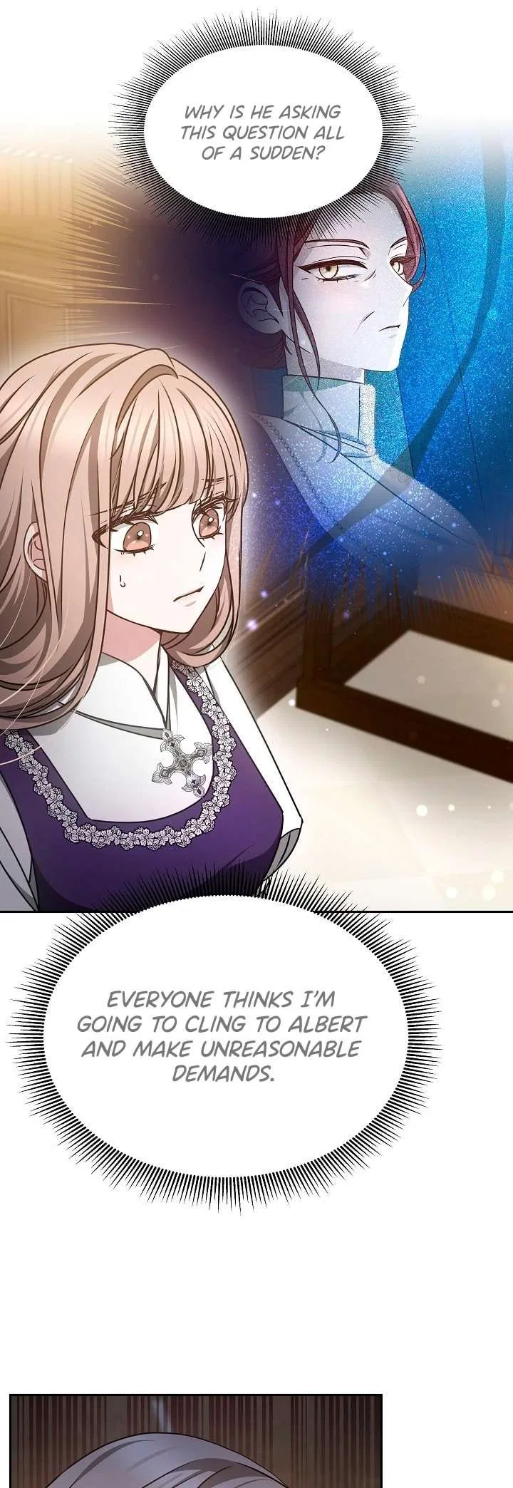 Life as the Maid of the Prisoner Prince Chapter 30 – Page 31