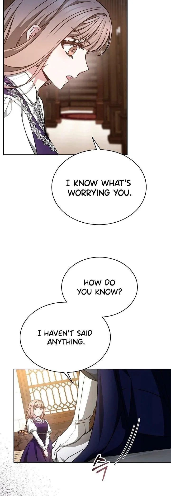 Life as the Maid of the Prisoner Prince Chapter 30 – Page 32