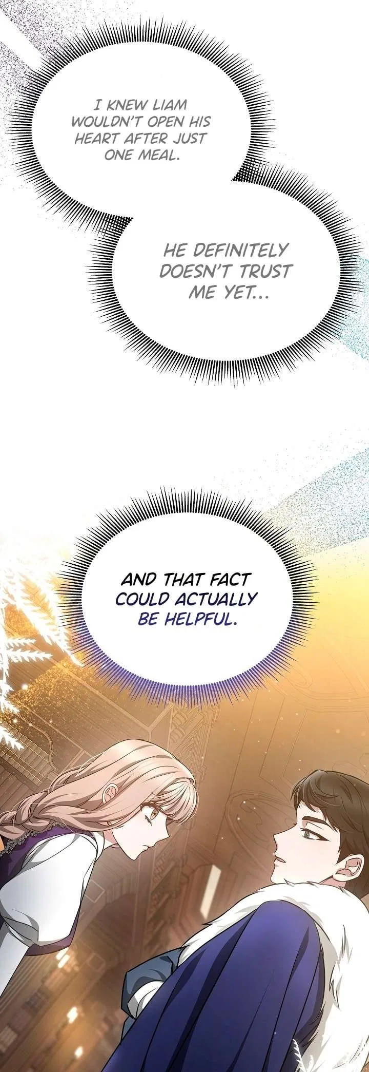 Life as the Maid of the Prisoner Prince Chapter 30 – Page 33