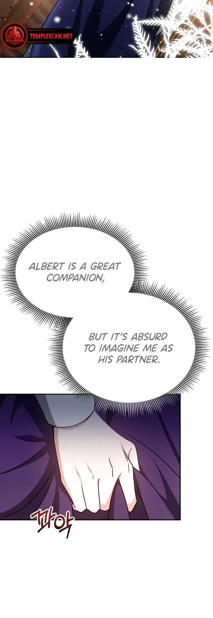 Life as the Maid of the Prisoner Prince Chapter 30 – Page 34