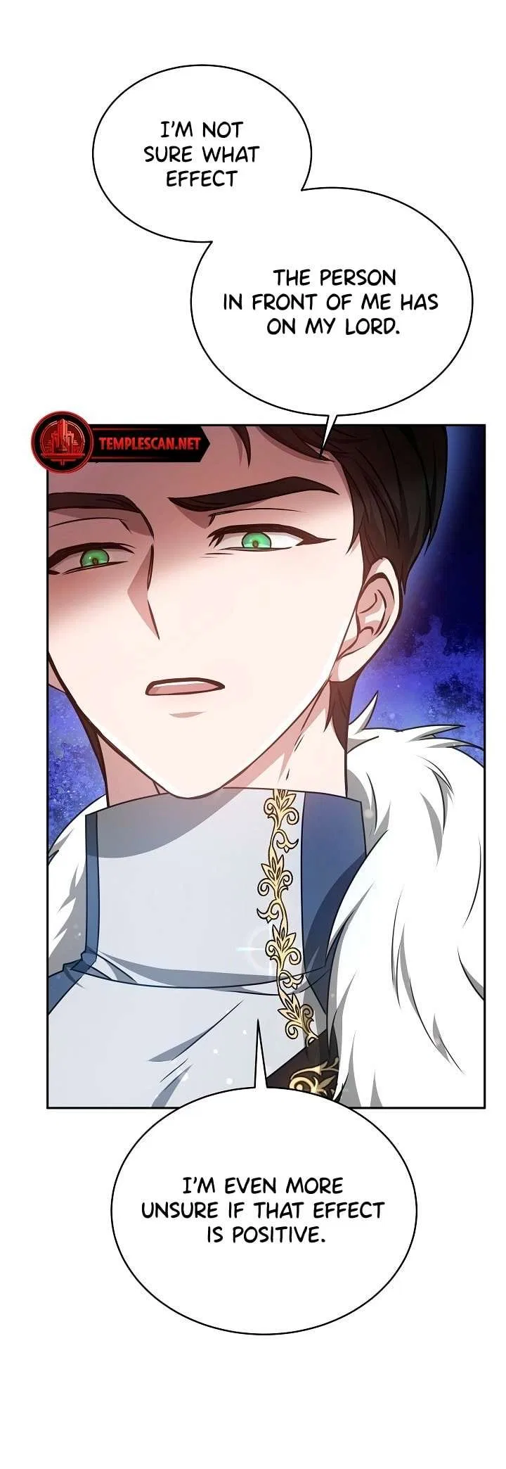 Life as the Maid of the Prisoner Prince Chapter 30 – Page 35