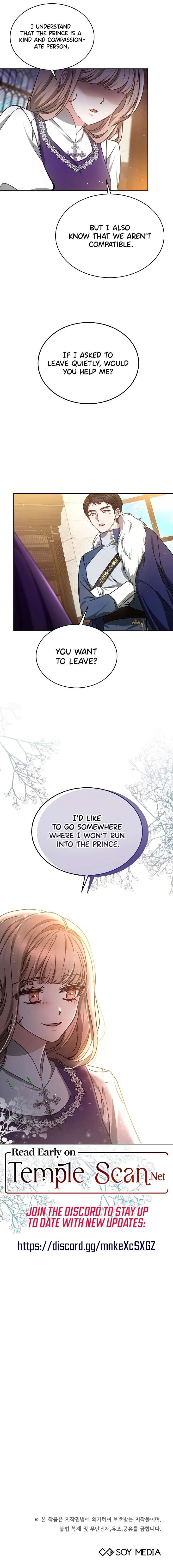 Life as the Maid of the Prisoner Prince Chapter 30 – Page 36