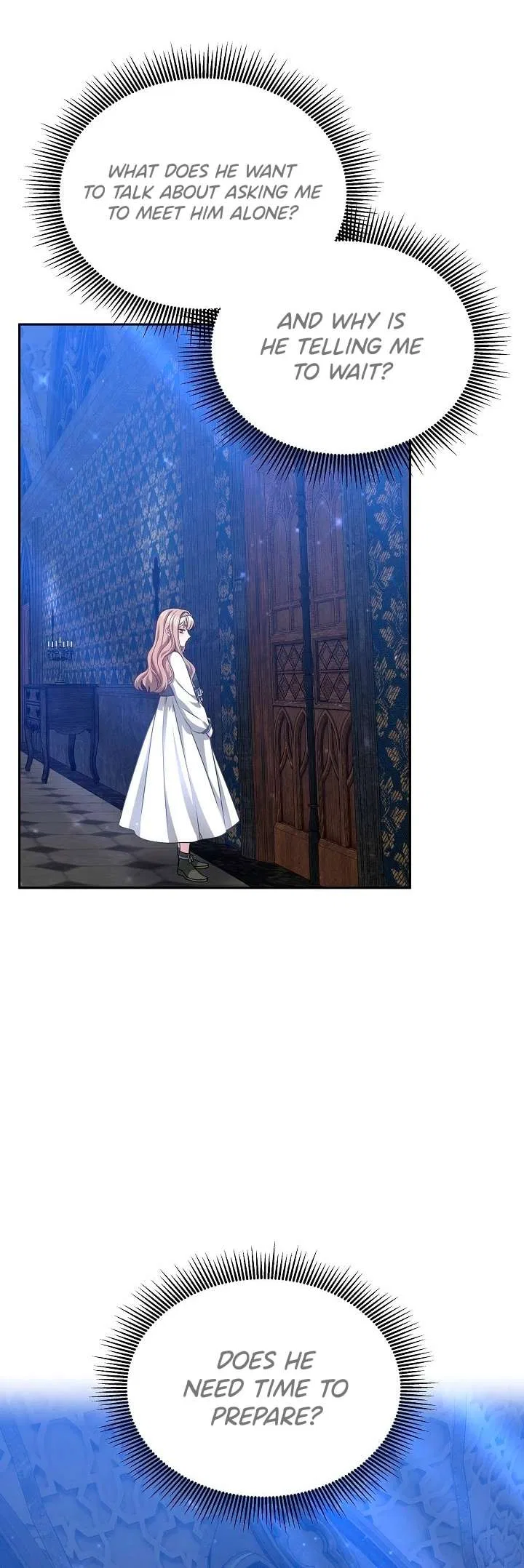 Life as the Maid of the Prisoner Prince Chapter 29 – Page 2