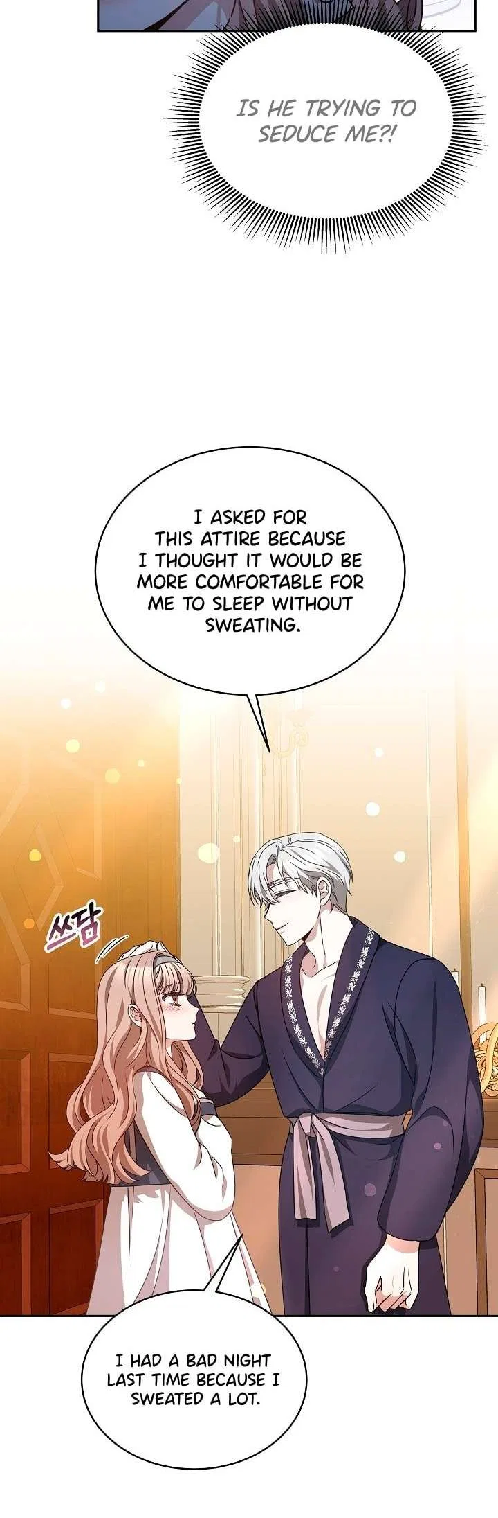 Life as the Maid of the Prisoner Prince Chapter 29 – Page 10
