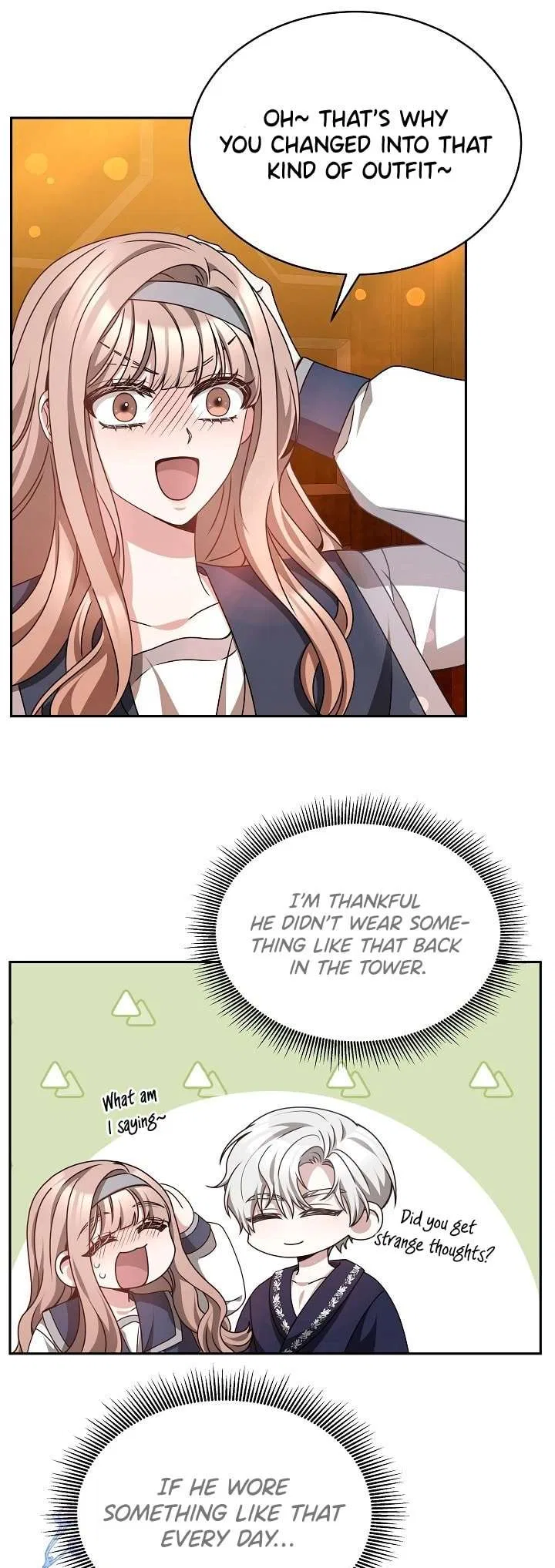 Life as the Maid of the Prisoner Prince Chapter 29 – Page 11