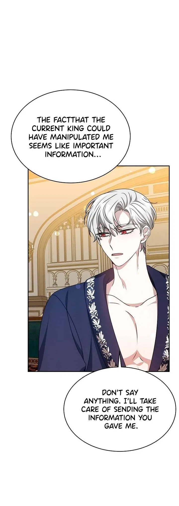 Life as the Maid of the Prisoner Prince Chapter 29 – Page 15