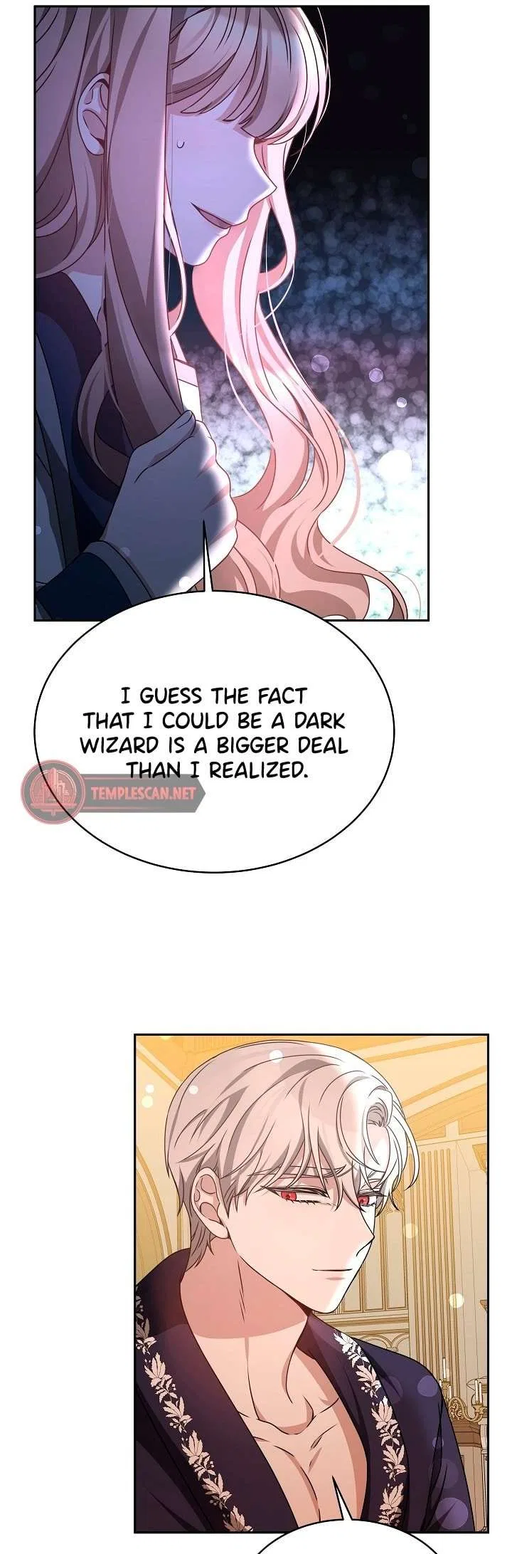 Life as the Maid of the Prisoner Prince Chapter 29 – Page 16