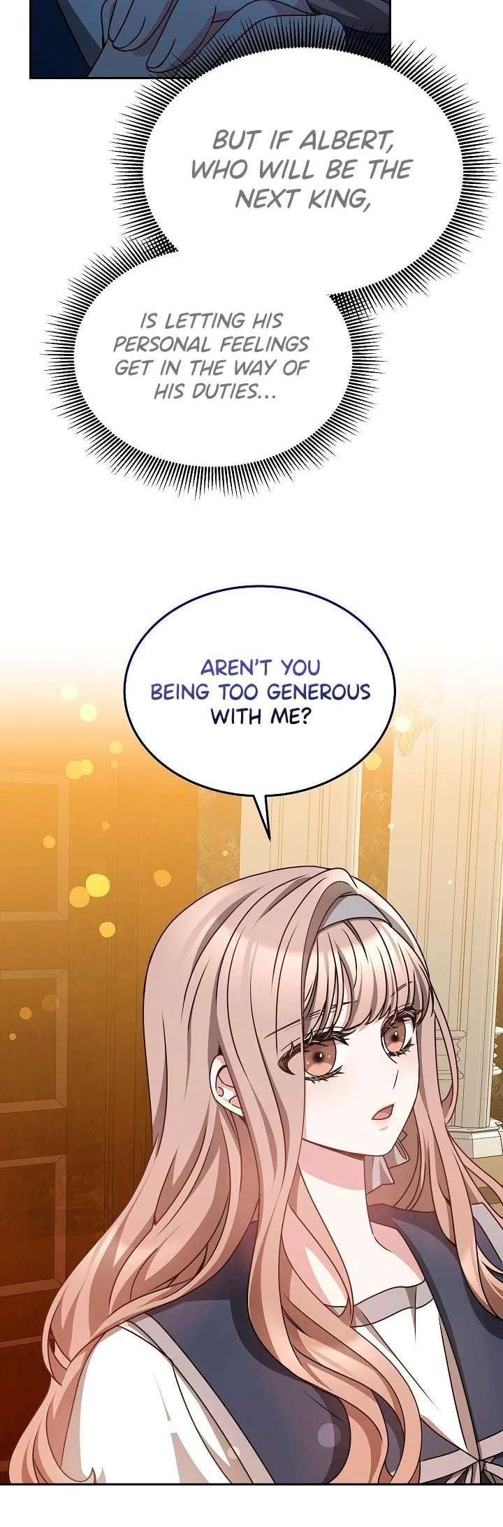 Life as the Maid of the Prisoner Prince Chapter 29 – Page 19