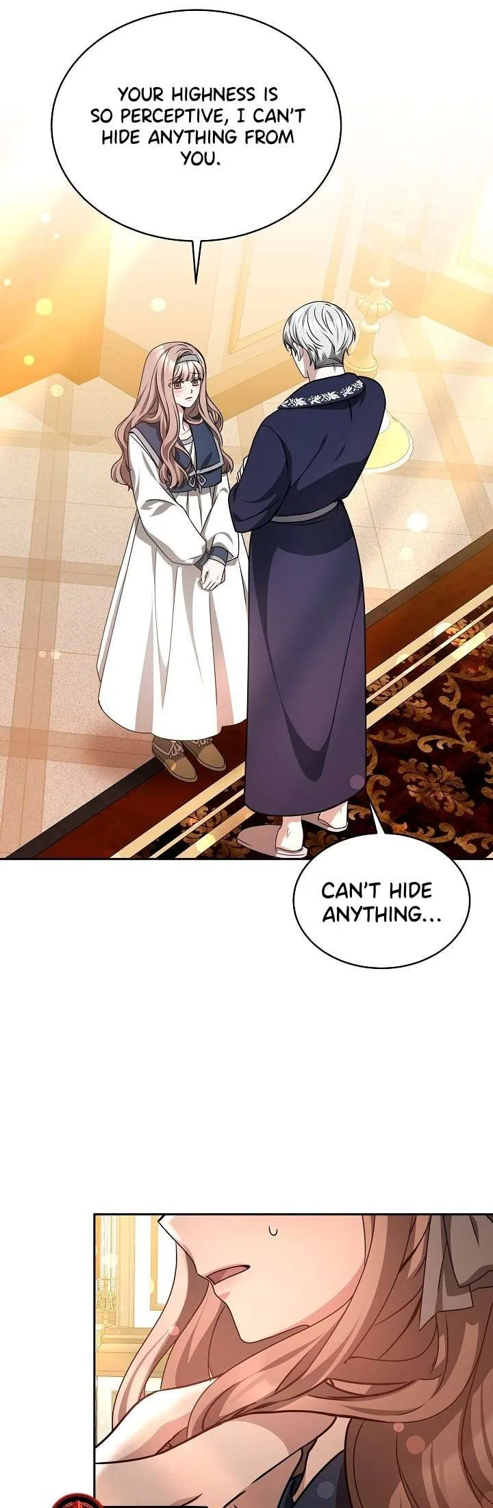 Life as the Maid of the Prisoner Prince Chapter 29 – Page 21