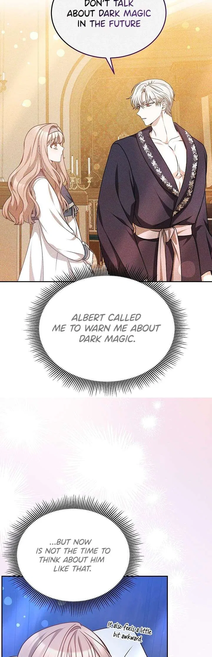 Life as the Maid of the Prisoner Prince Chapter 29 – Page 28
