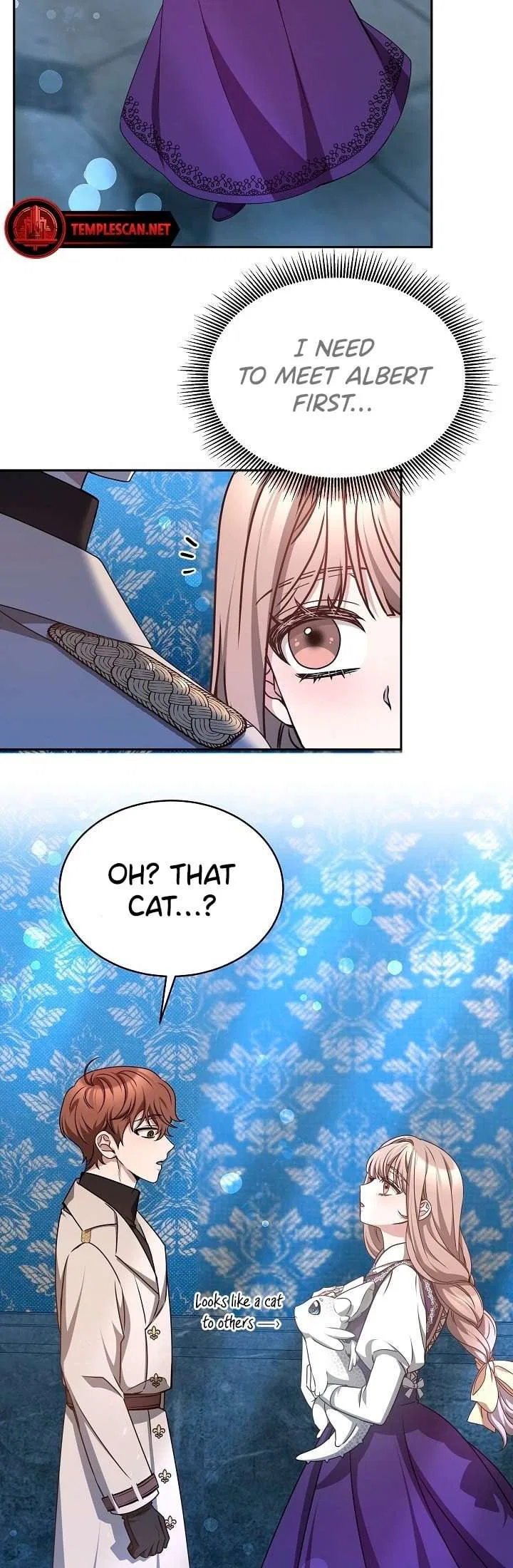 Life as the Maid of the Prisoner Prince Chapter 29 – Page 34