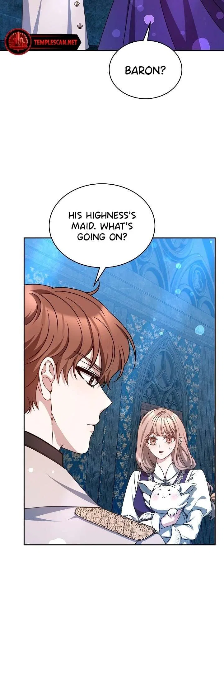 Life as the Maid of the Prisoner Prince Chapter 29 – Page 35