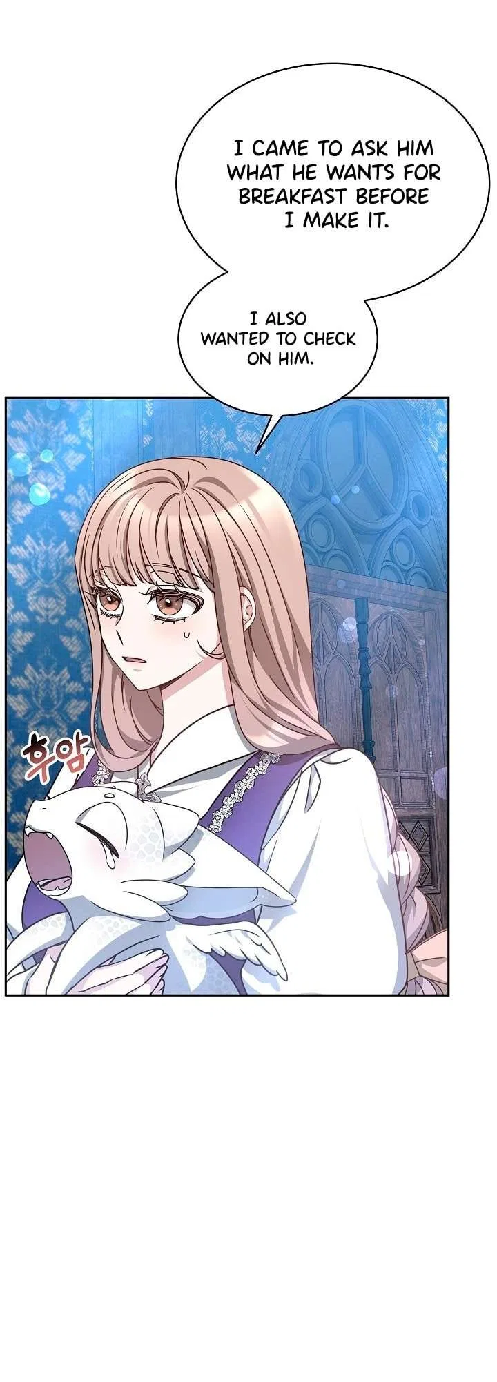 Life as the Maid of the Prisoner Prince Chapter 29 – Page 36