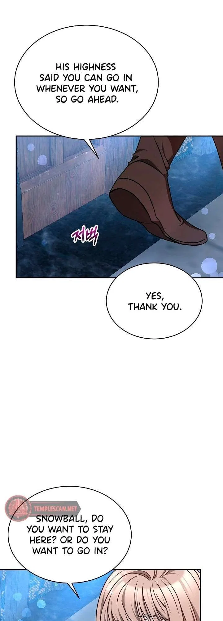 Life as the Maid of the Prisoner Prince Chapter 29 – Page 37
