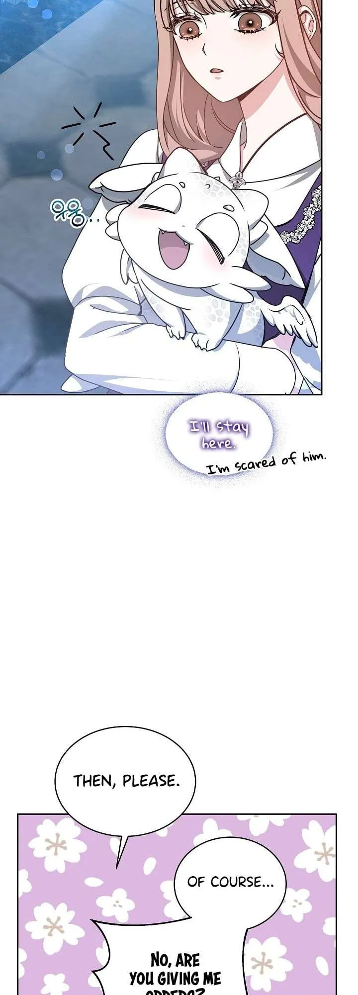 Life as the Maid of the Prisoner Prince Chapter 29 – Page 38