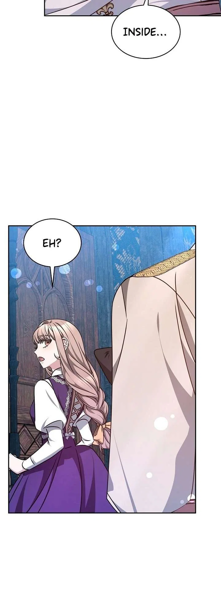 Life as the Maid of the Prisoner Prince Chapter 29 – Page 40