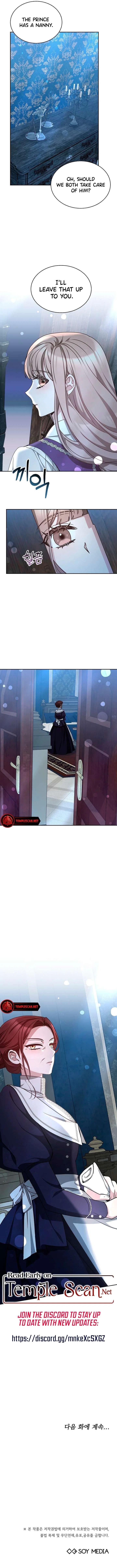 Life as the Maid of the Prisoner Prince Chapter 29 – Page 41