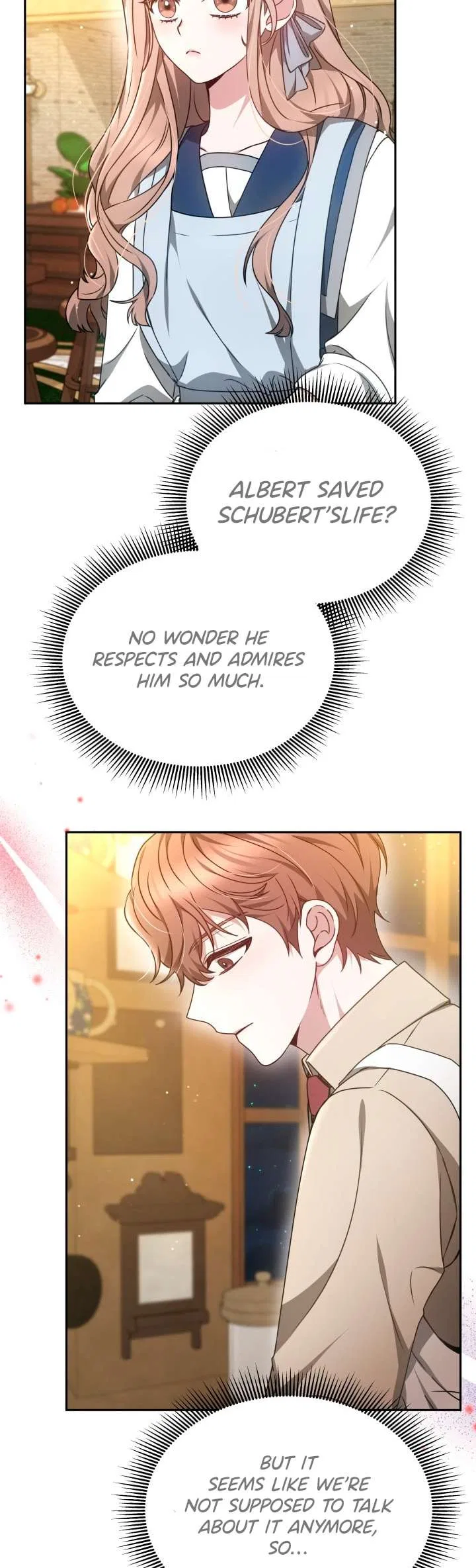 Life as the Maid of the Prisoner Prince Chapter 28 – Page 2