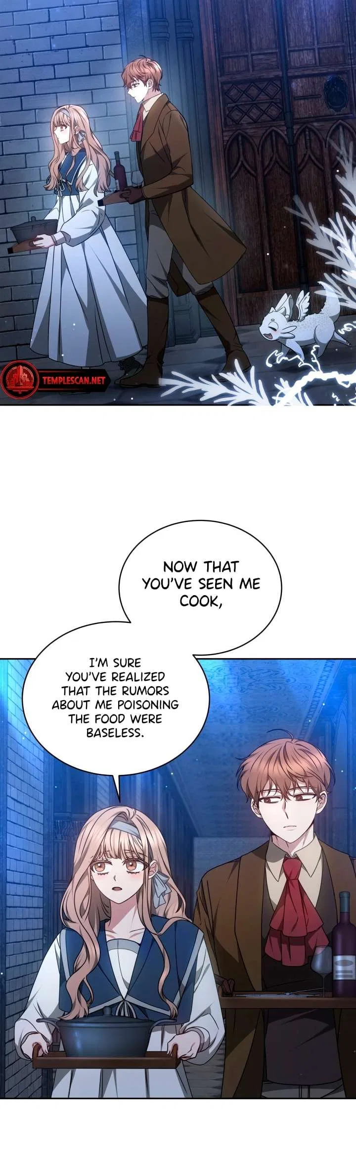 Life as the Maid of the Prisoner Prince Chapter 28 – Page 5