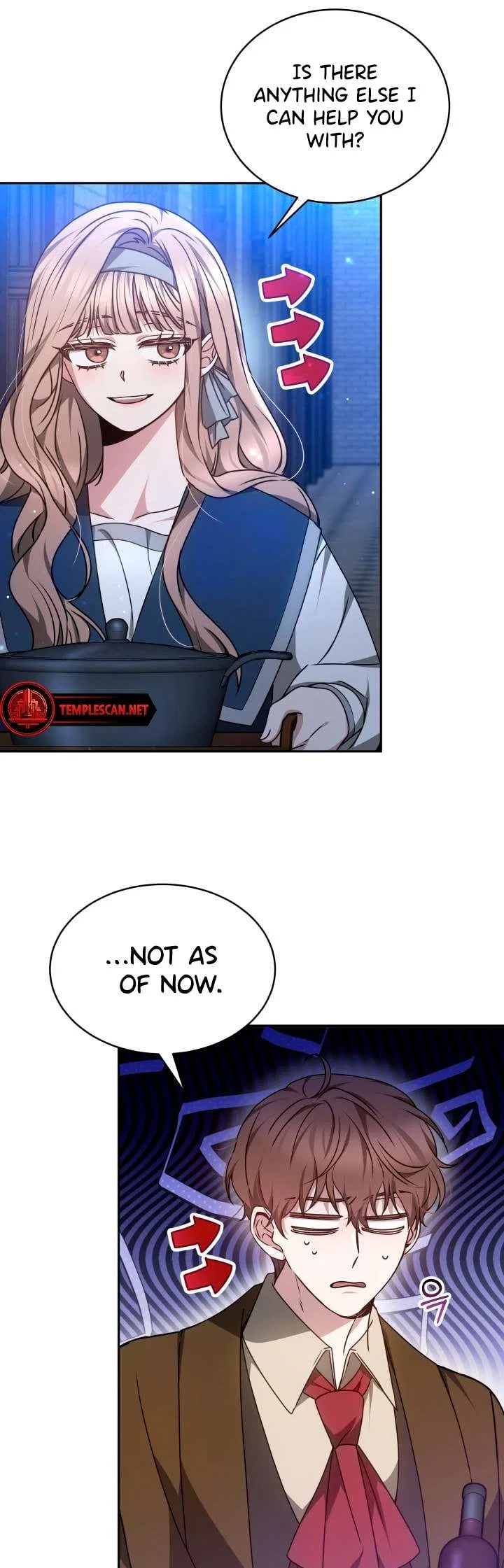 Life as the Maid of the Prisoner Prince Chapter 28 – Page 6