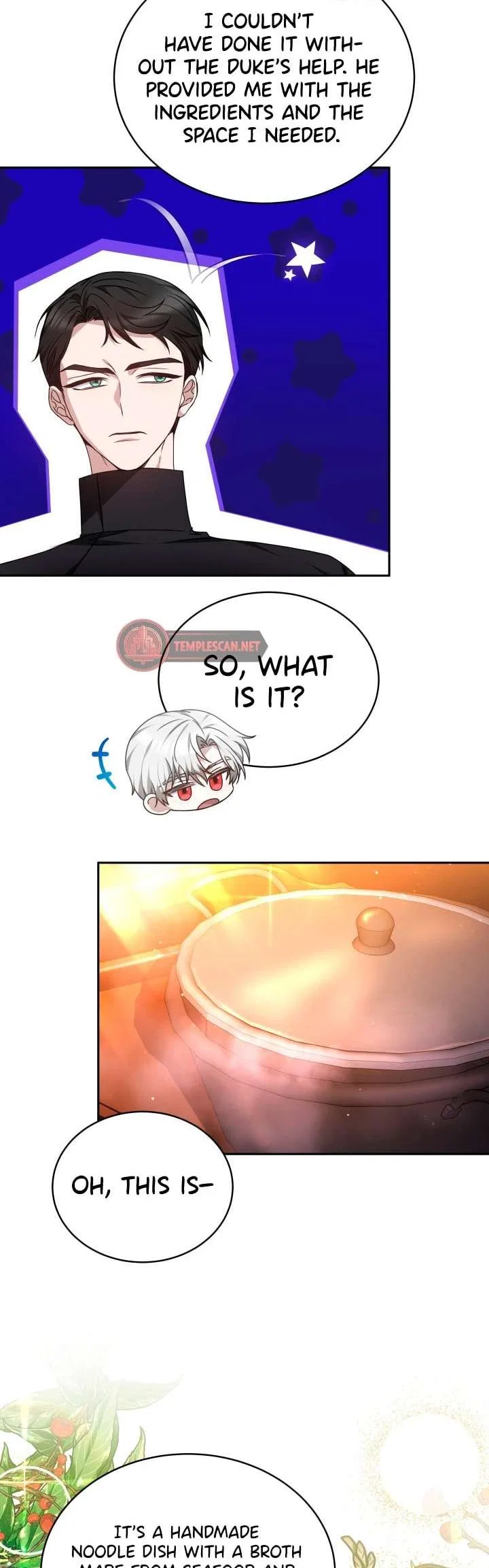 Life as the Maid of the Prisoner Prince Chapter 28 – Page 13