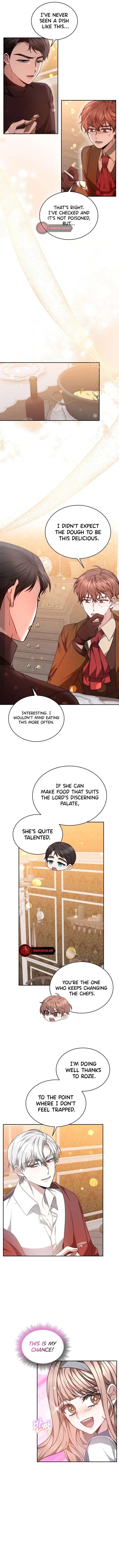 Life as the Maid of the Prisoner Prince Chapter 28 – Page 22