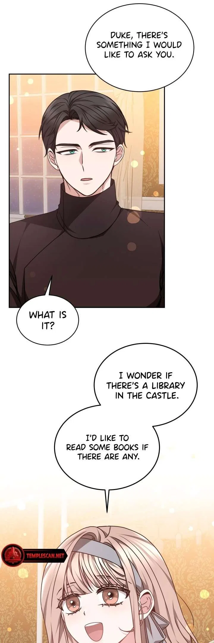 Life as the Maid of the Prisoner Prince Chapter 28 – Page 23