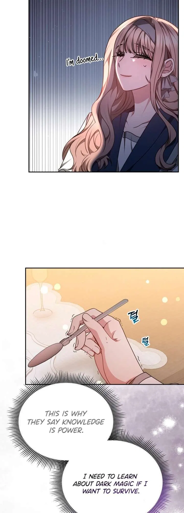 Life as the Maid of the Prisoner Prince Chapter 28 – Page 30