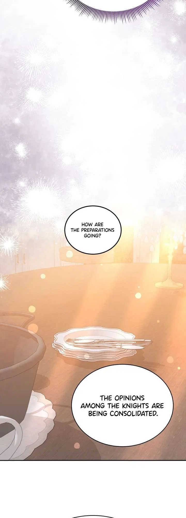 Life as the Maid of the Prisoner Prince Chapter 28 – Page 31