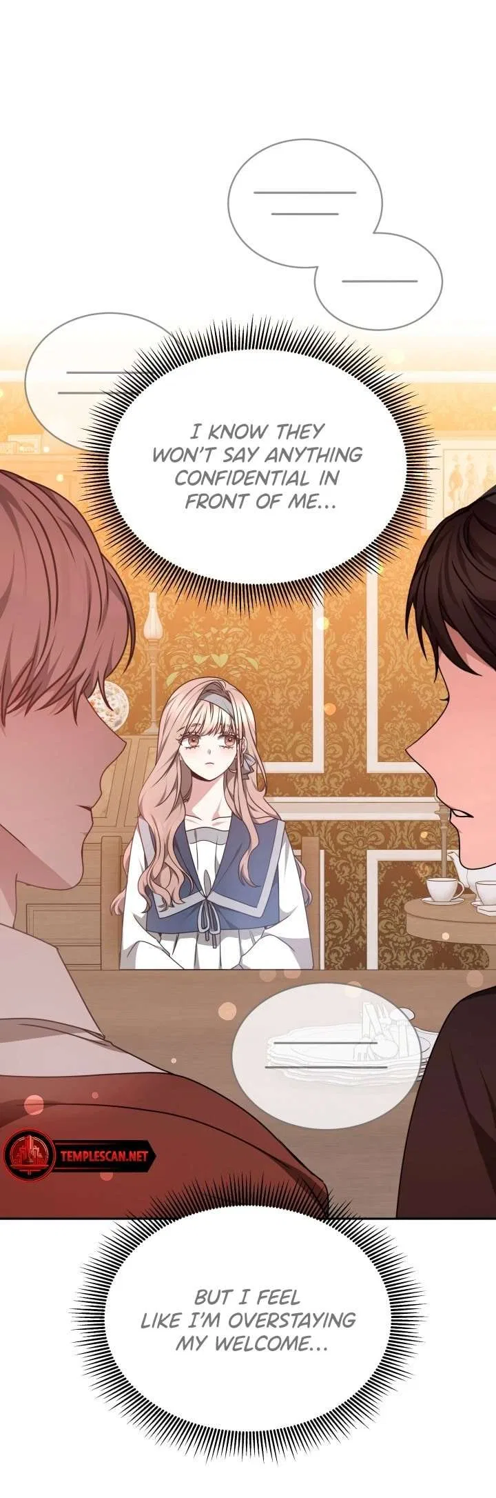 Life as the Maid of the Prisoner Prince Chapter 28 – Page 34