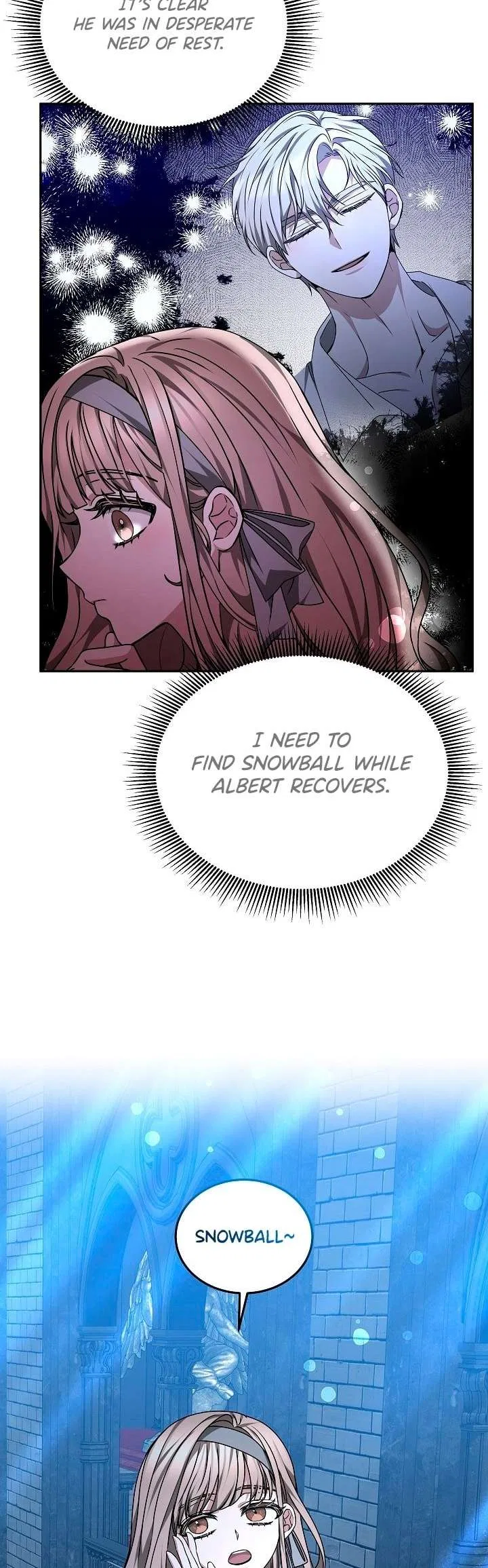 Life as the Maid of the Prisoner Prince Chapter 27 – Page 3