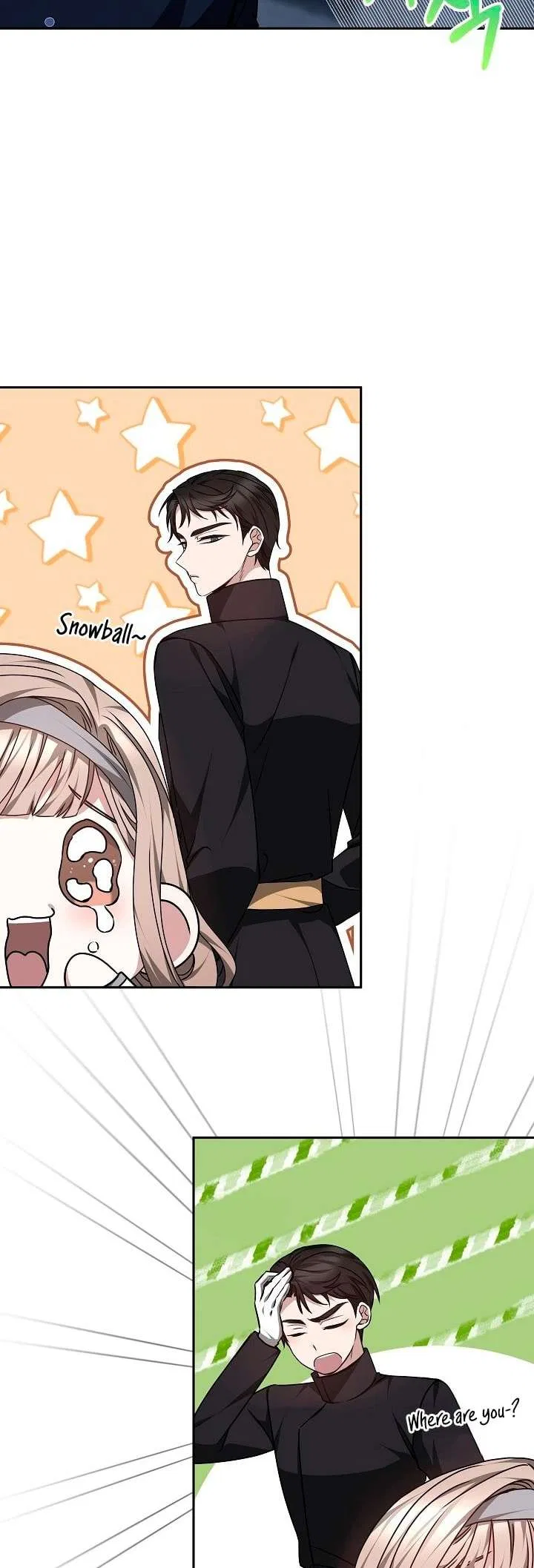 Life as the Maid of the Prisoner Prince Chapter 27 – Page 8