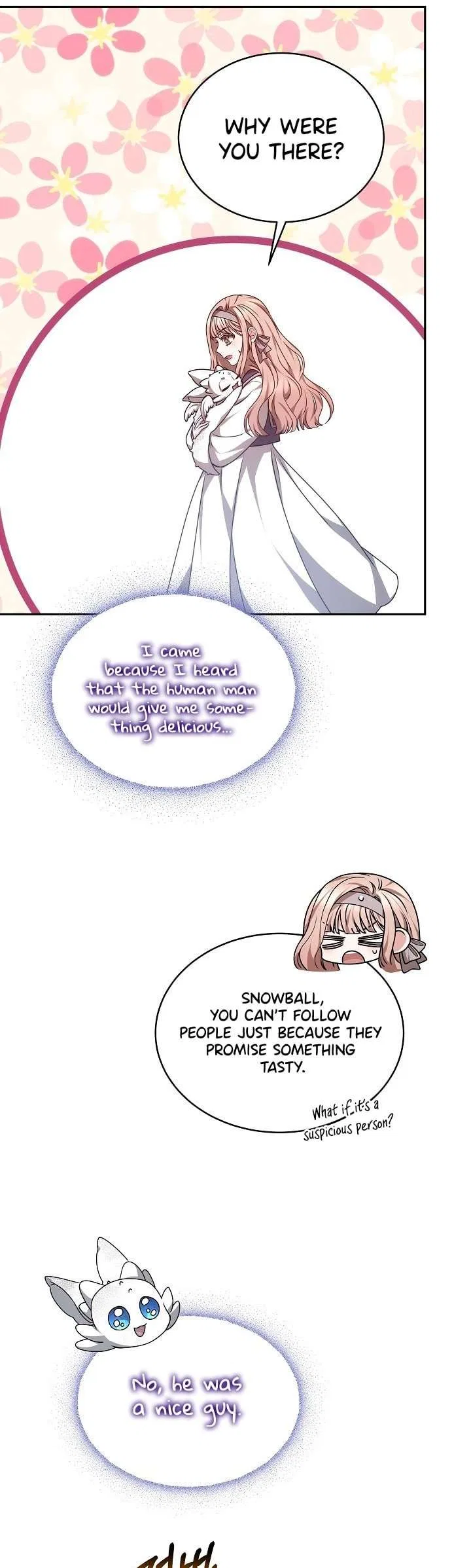 Life as the Maid of the Prisoner Prince Chapter 27 – Page 22