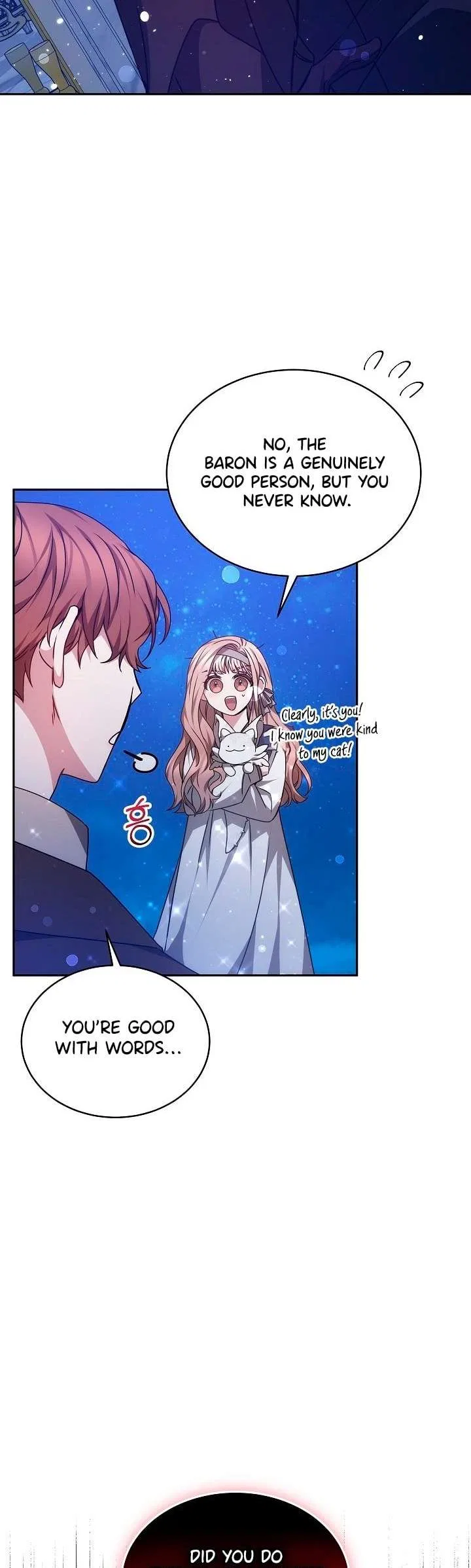 Life as the Maid of the Prisoner Prince Chapter 27 – Page 24